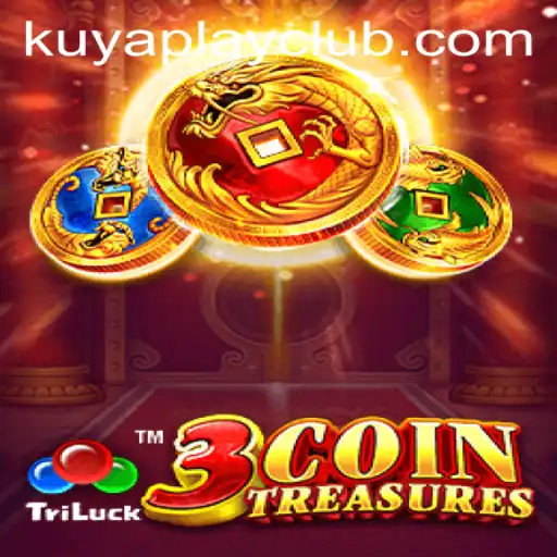 Discovering the Thrills of 3CoinTreasures at Kuyaplay Casino