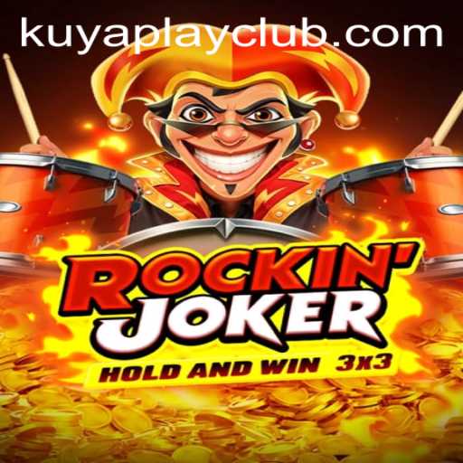 Unveiling RockinJoker at Kuyaplay Casino: A Thrilling New Addition
